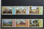 Großbritannien Jersey Großbritannien Jersey 334-339 postfrisch MiNr. 334-339 postfrisch -