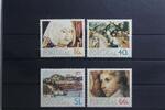 Portugal Portugal 1631-1634 postfrisch MiNr. 1631-1634 postfrisch -