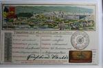 AK Lüttich Panorama der Weiltausstellung zu Lüttich 1905 gebraucht -
