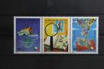 Libyen Libyen 1615-1617 postfrisch als Dreierstreifen MiNr. 1615-1617 postfrisch als Dreierstreifen -