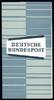 Bund Ministerkarte Bund Ministerkarte 337-339 Bonn Ersttagssonderstempel MiNr. 337-339 Bonn Ersttagssonderstempel -