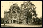AK Gera Fürstliches Theater 1908 gebraucht -