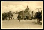 AK Naumburg/ Saale Bismarckplatz mit Realgymnasium 1910 gebraucht -