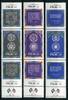 Palau Palau 197-205 postfrisch MiNr. 197-205 postfrisch -