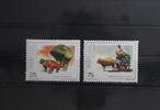 Portugal Azoren Portugal Azoren 381-382 postfrisch MiNr. 381-382 postfrisch -