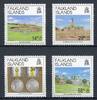 Falkland Inseln Falkland Inseln 561-564 postfrisch MiNr. 561-564 postfrisch -