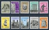 Jemen Jemen 215-224 postfrisch Volkskunst MiNr. 215-224 postfrisch Volkskunst -