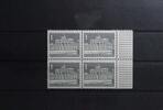 Berlin Berlin 140y postfrisch als 4er Einheit MiNr. 140y postfrisch als 4er Einheit -