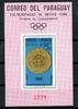 Paraguay Paraguay Block 81 postfrisch Olympia MiNr. Block 81 postfrisch Olympia -