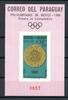 Paraguay Paraguay Block 82 postfrisch Olympia MiNr. Block 82 postfrisch Olympia -