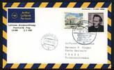Bund Lufthansa Erstflug Frankfurt-Prag 2.4.66 Bund Lufthansa Erstflug Frankfurt-Prag 2.4.66 504 MiNr. 504 -