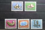Schweiz Schweiz 714-718 postfrisch MiNr. 714-718 postfrisch -