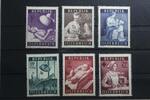 Österreich Österreich 999-1004 postfrisch MiNr. 999-1004 postfrisch -