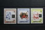 Gibraltar Gibraltar 598-600 postfrisch MiNr. 598-600 postfrisch -