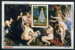 Bolivien Bolivien Block 146 postfrisch Kunst MiNr. Block 146 postfrisch Kunst -