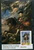Bolivien Bolivien Block 131 postfrisch P.P. Rubens MiNr. Block 131 postfrisch P.P. Rubens -