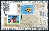 Bolivien Bolivien Block 65 postfrisch UPU MiNr. Block 65 postfrisch UPU -