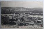 AK Le Rhône á Valence Stadtansicht gebraucht -