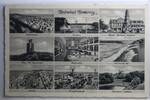 AK Nordseebad Norderney Mehrbildkarte (Kuirhaus, Strand usw.) ungebraucht -