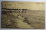 AK Ostseebad Ahlbeck Bewegte See 1910 gebraucht -
