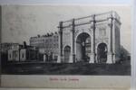 AK London Marble Arch 1908 gebraucht -