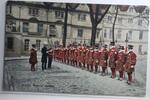 AK London Roll Gall, Tower of London gebraucht -