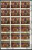 Paraguay Paraguay 3518+ 3520 postfrisch Schach MiNr. 3518+ 3520 postfrisch Schach -