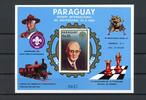Paraguay Paraguay Block 412 gestempelt Schach MiNr. Block 412 gestempelt Schach -