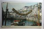 AK Brixham The Harbour 1978 gebraucht -