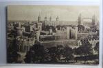AK London Tower & Tower Bridge gebraucht -
