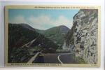 AK Winding Highway Cut thru Solid Rock ungebraucht -