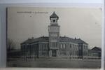 AK Valenciennes Le Nouveau Lycée Feldpost 1915 gebraucht -