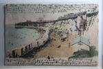 AK Großbritannien Bathing at Broadstairs 1903 gebraucht -