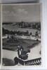 AK Budapest Aussicht von der Königl. Burg 1932 gebraucht -