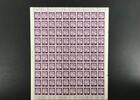 Bund 100er Bogen Bund 100er Bogen 349 y postfrisch mit DZ 10 MiNr. 349 y postfrisch mit DZ 10 -