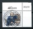 Bund Bund 1177 KBWZ gestempelt Frankfurt MiNr. 1177 KBWZ gestempelt Frankfurt -