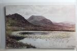 AK The Loch of the White Fairy ungebraucht -