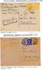 Bi-Zone AM Post Bi-Zone AM Post Ganzsache + Feldpostkarte mit gemischter Frankatur Ganzsache + Feldpostkarte mit gemischter Frankatur -