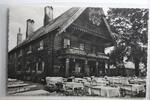 AK Berlin-Wannsee Gaststätte Blockhaus Nikolskoe 1957 gebraucht -