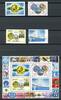 Uruguay Uruguay 1440 + Bl. 32 postfrisch MiNr. 1440 + Bl. 32 postfrisch -