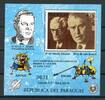 Paraguay Paraguay Block 285 postfrisch Viking-Programm MiNr. Block 285 postfrisch Viking-Programm -