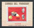 Paraguay Paraguay Block 125 postfrisch Apollo 11 MiNr. Block 125 postfrisch Apollo 11 -