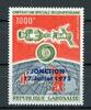 Gabun Gabun 572 postfrisch Apollo-Sojus MiNr. 572 postfrisch Apollo-Sojus -