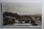 AK Edinburgh Showing Princes Street and Caledonuan Hotel ungebraucht -