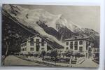 AK Frankreich Allobroges Hotel gebraucht -