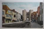 AK Kent Westgate, Ganterbury gebraucht -