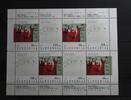 Slowenien Slowenien 48-49 postfrisch als Kleinbogen MiNr. 48-49 postfrisch als Kleinbogen -