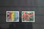 Schweiz Schweiz 1670-1671 gestempelt MiNr. 1670-1671 gestempelt -