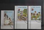 São Tomé und Príncipe São Tomé und Príncipe 1072-1074 gestempelt MiNr. 1072-1074 gestempelt -