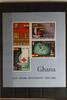 Ghana Ghana Block 8 mit 145-148 postfrisch MiNr. Block 8 mit 145-148 postfrisch -